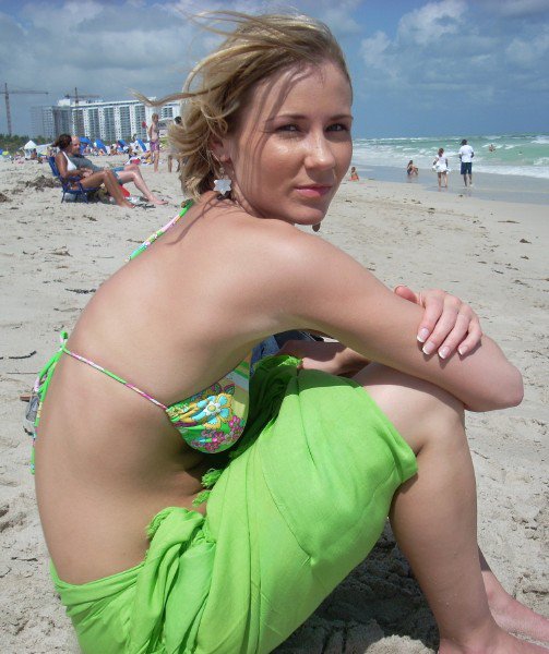 MyGF: Mackenzie Star - Hot Babe In Bikini