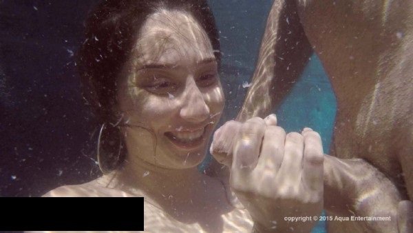 SexUnderwater: Rachel Rose - Little Fox 720p