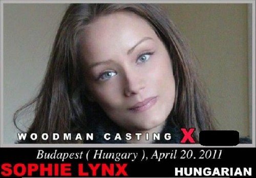 WoodmanCastingX: Sophie Lynx - Casting and Hardcore 