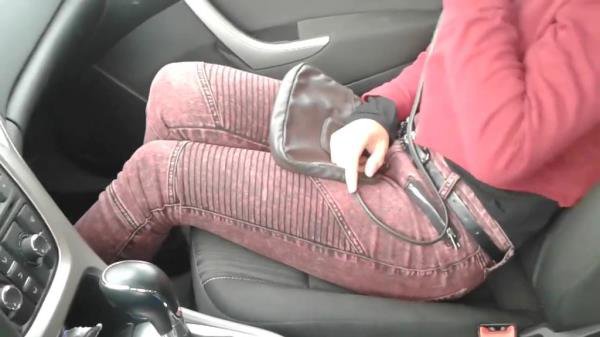 Cam4: Lida - In The Car With Stranger 720p