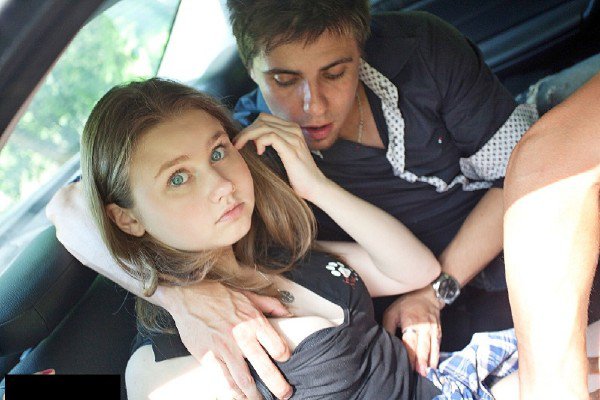 WTFPass: Milla Vincent - Pickup And Fuck Shy Russian Teen Zoe