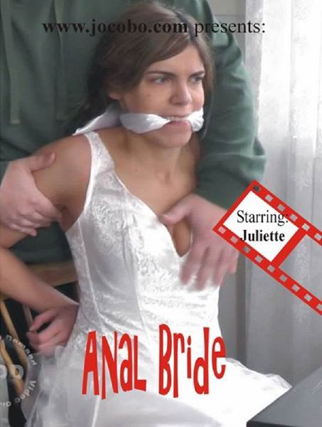 Jocobo: Juliette Captured - Hardcore Anal With Bride 1080p