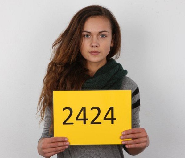 CzechCasting: Sabina - Hot Student On Casting 720p