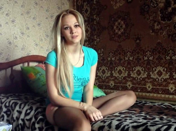 Amateurporn: Victoria Ushaeva - Homemade Porn With Hot Russian Girl 720p