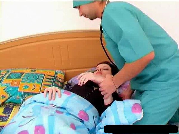 Rapesection: Nadia - Doctor Hard Fuck Pacient Girl