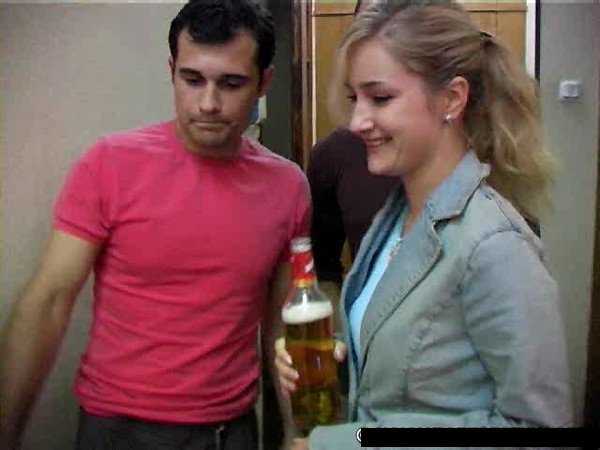 Rapesection: Nadia - Two Guys Fuck Drunked Girl