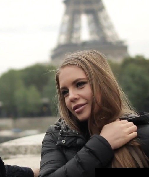 JacquieEtMichelTV: Alessandra - Fuck Hot Student From Paris 1080p