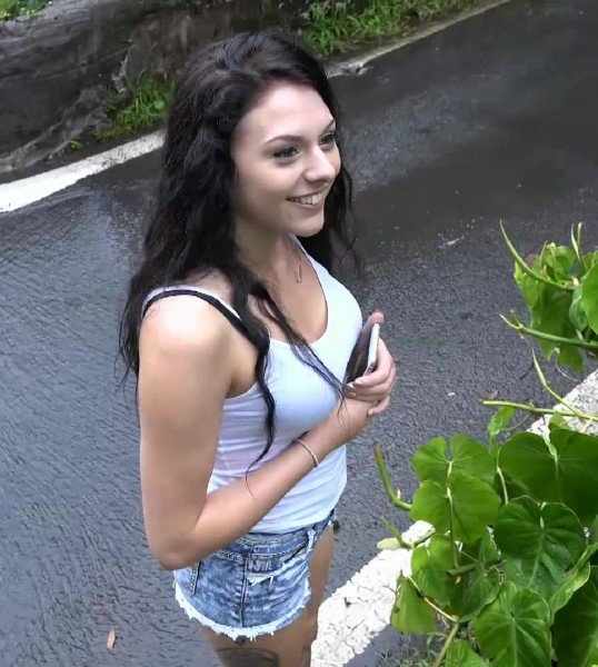 AtkGirlfriends: Megan Sage - Amateur Teen Suck Dick In The Car 1080p Â»  Nitroflare Porn Video