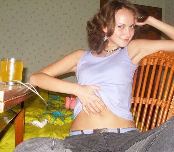 Amateurporn: Tanya - Homemade Russian Teen Morning Passions