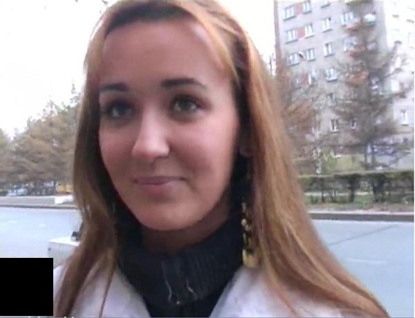 PickupGirls: Ksenia - Pickup On Street Hot Russian Girl