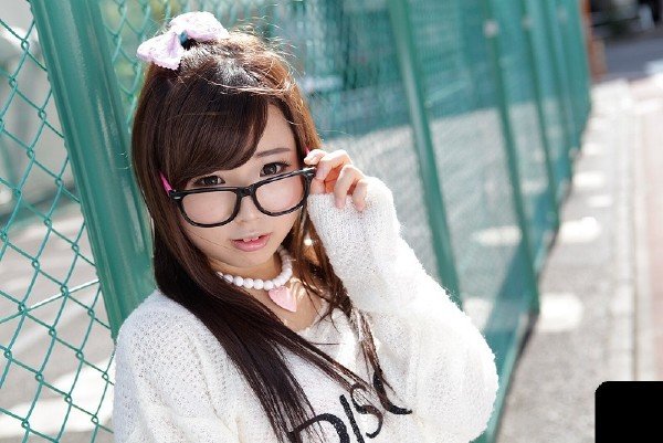 Asiancandyshop: Miyuki Morino - Sex With Shy Japan Teen In Glasses 540p