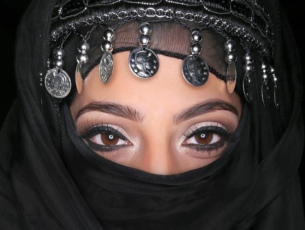 ArabsExposed: Nadia Ali - Sex With Muslim Woman In Hijab 360p