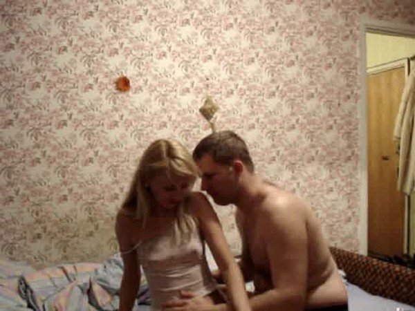 Amateurporn: Tanya - Real Homemade Russian Sex Video With Shy Teen 480p