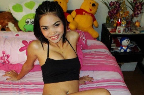ThaiGirlsWild: Jang - Sex With Beauty Thai Teen 720p