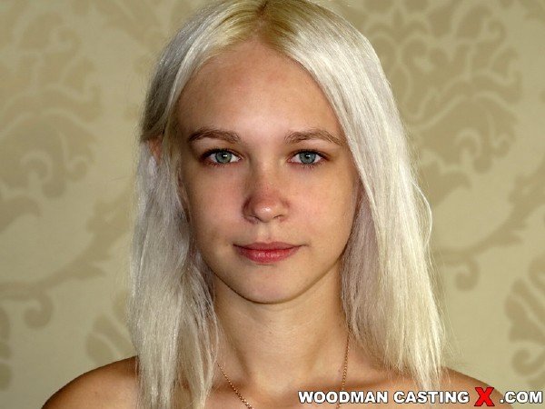 Teen casting woodman