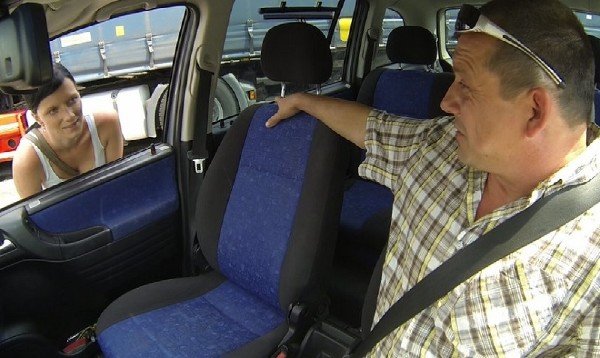 CzechBitch: Amateur - Taxi Driver Fuck Cheap Whore 396p