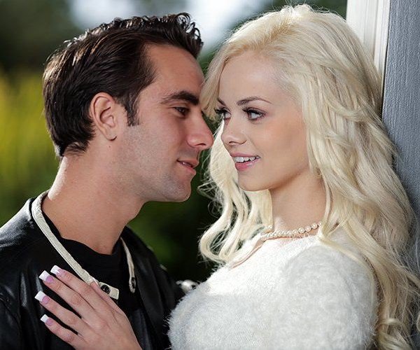 HDLove: Elsa Jean - Young Girl On A Date With A Man 720p