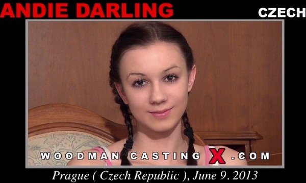 Woodman: Andie Darling - Porn Casting 540p