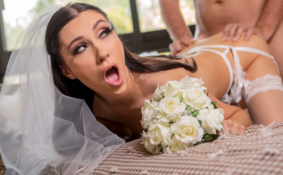 Jazmin Luv Fuck Bride FullHD 1080p