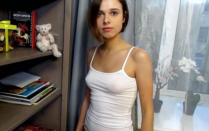 Lena Russian Teen Sex HD 720p