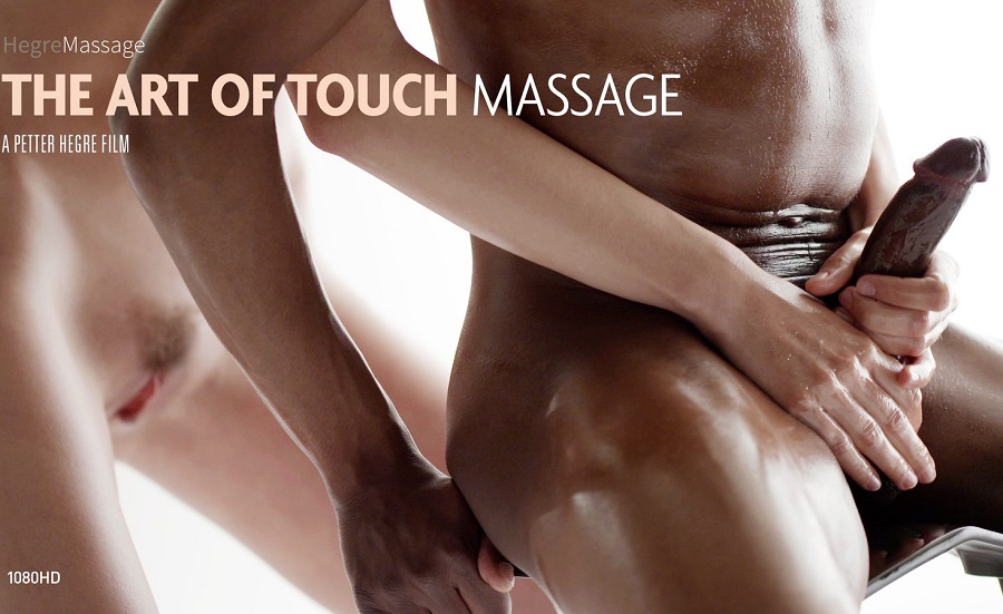 Charlotta The Art of Touch Massage FullHD 1080p
