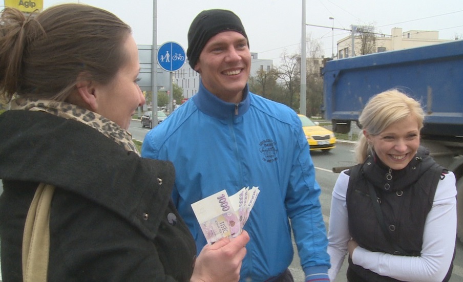 Amateur Swinger Sex For Money HD 720p