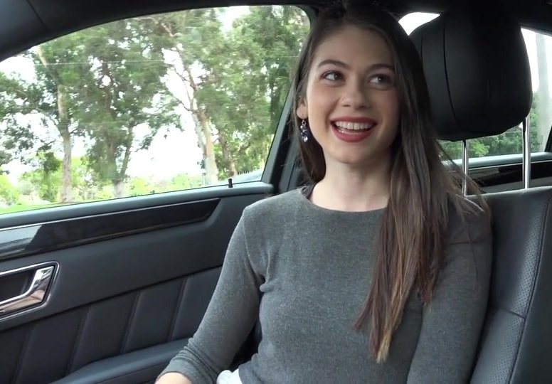 Marina Woods Pickup Hot Teen And Fuck HD 720p