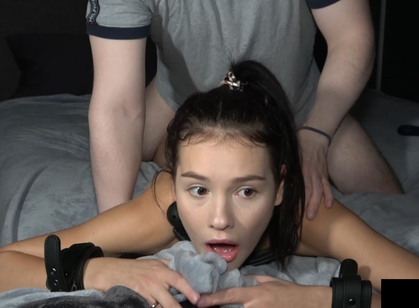 Matty Bondage Teen Sudenly Fuck In The Ass FullHD 1080p