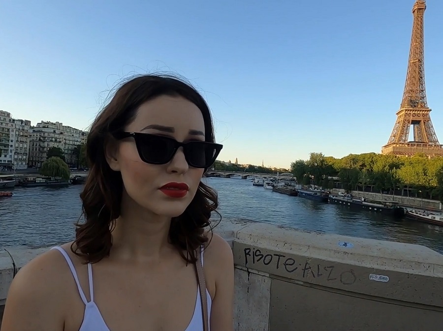 Marie Berger Russian Tourist Girl Fucked In Paris FullHD 1080p