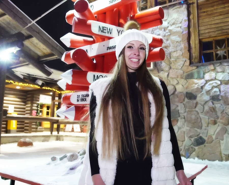 Kinuski Picked Up A French Girl At A Ski Resort FullHD 1080p