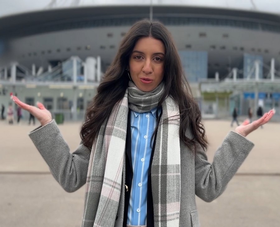 Katty West Cum On My Face In The Football Stadium FullHD 1080p