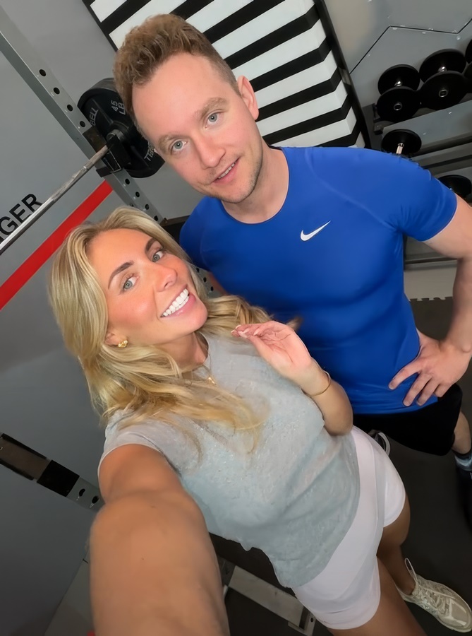 Bonnie Blue British Woman Fucks Her Trainer In The Gym FullHD 1920p