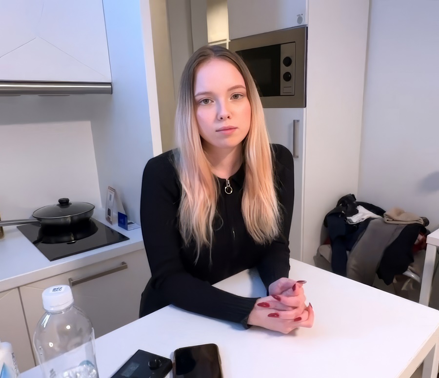 Lesana Mild Fuck Young Hotel Manager Girl For Tips FullHD 1080p