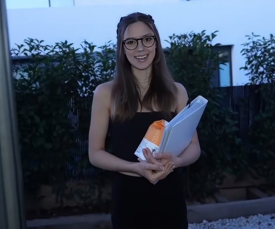 Hope Heaven Fuck Vacuum Cleaner Seller HD 720p