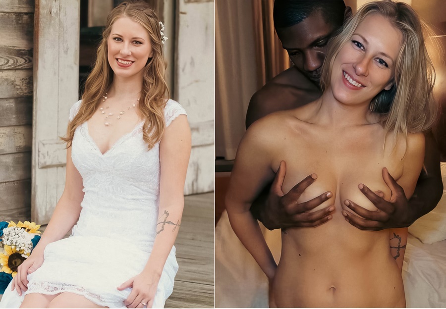 The Country Hotwife Intimate Sex Gift For Wife On Wedding Anniversary HD 930p