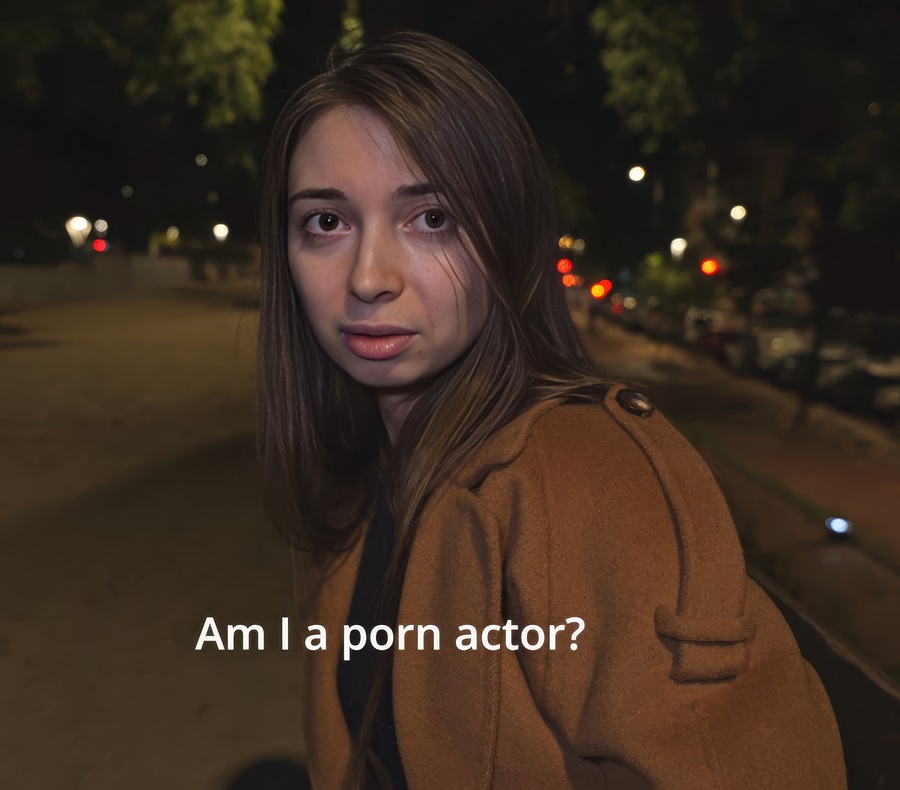 Mick Liter My Perfect Date With Porn Actor UltraHD/4K 2160p