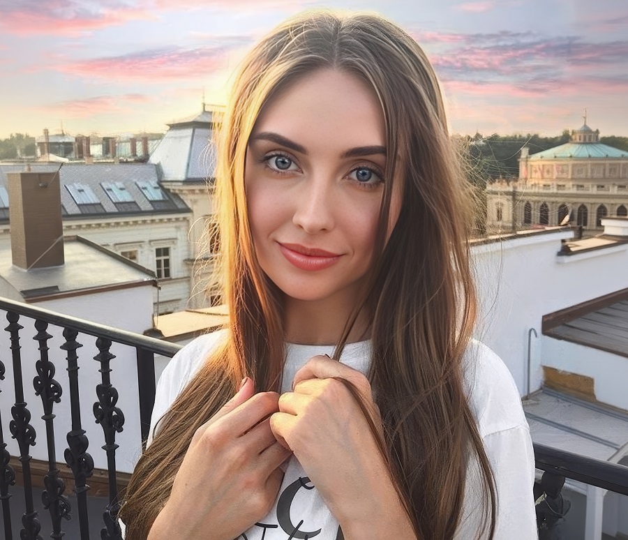 Lena Reif Sensual and Tender Sex with Charming Girl FullHD 1080p