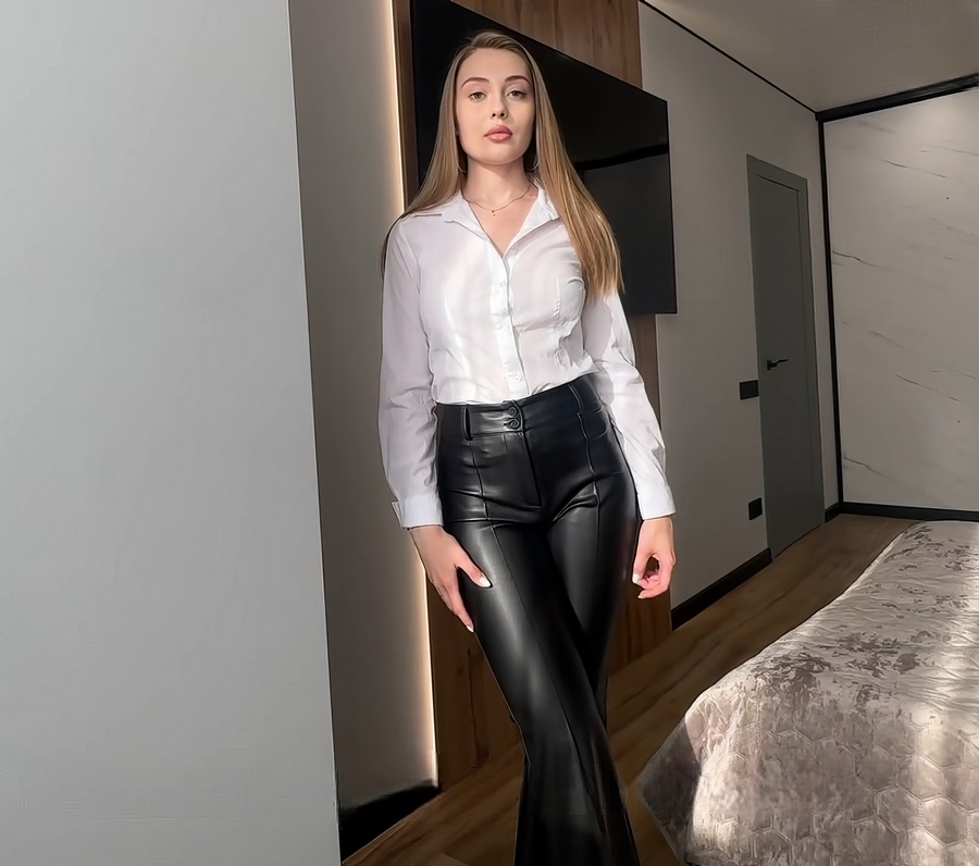 Belovefree My Stepmom In Leather Pants Caught Me Jerking Off So I Fucked Her Hard FullHD 1080p Belovefree My Stepmom In Leather Pants Caught Me Jerking Off So I Fucked Her Hard FullHD 1080p
