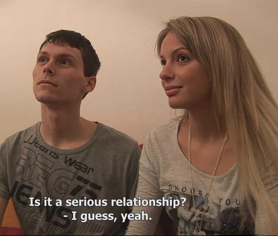 Charlotte Reed Boyfriend Brings His Beloved Girlfriend to a Sex Orgy HD 720p