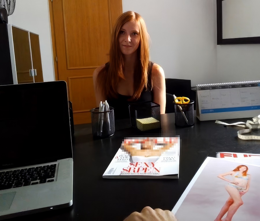 Linda Sweet Czech Models Casting HD 720p