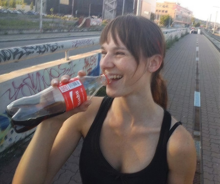 Veronika Picked Up a Czech Girl and Fucked Her HD 720p